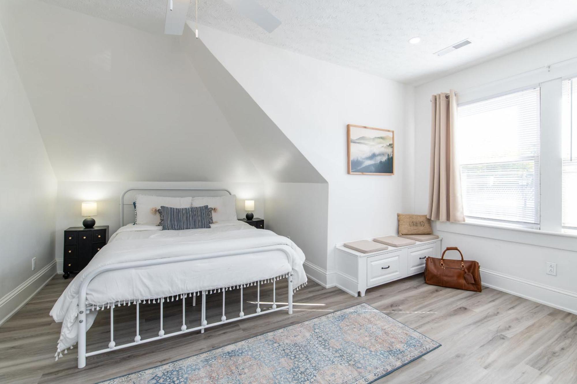 Loft On Capital - Ideally Located To Distilleries Frankfort Esterno foto