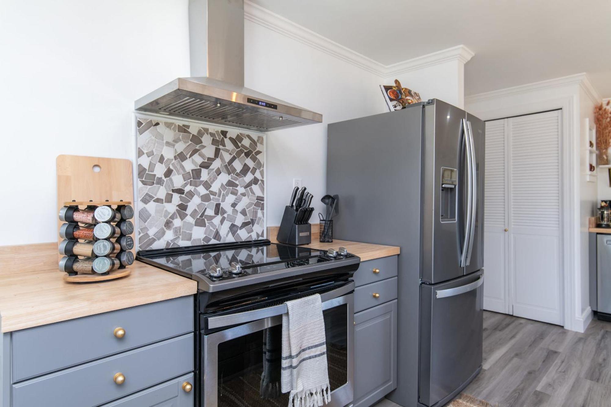 Loft On Capital - Ideally Located To Distilleries Frankfort Esterno foto